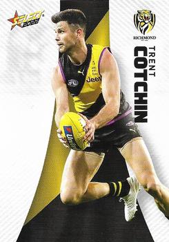 2022 Select AFL Footy Stars #133 Trent Cotchin Front
